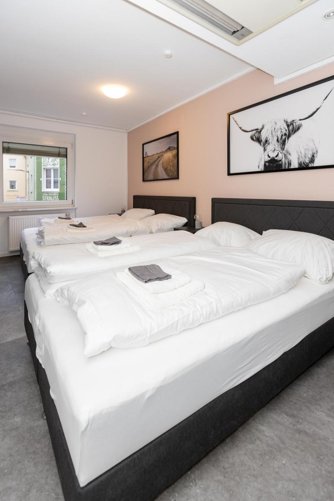Grosse Ferienwohnung In Der Altstadt Würzburg Exterior foto