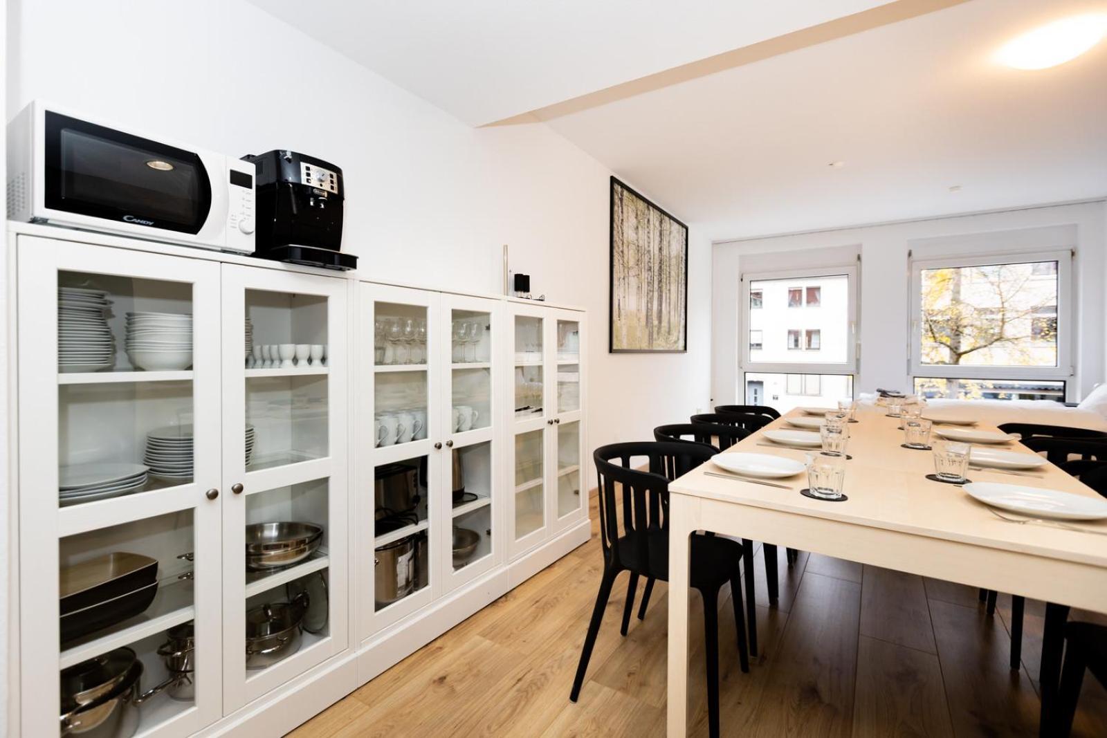 Grosse Ferienwohnung In Der Altstadt Würzburg Exterior foto