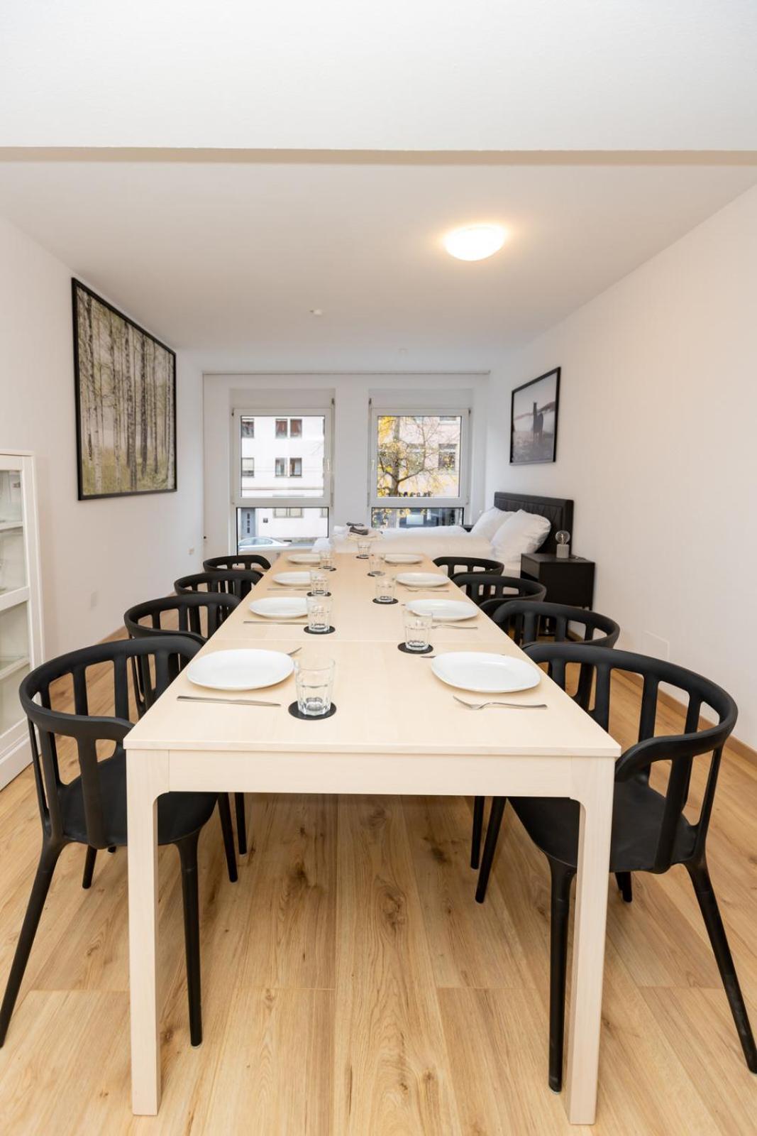 Grosse Ferienwohnung In Der Altstadt Würzburg Exterior foto