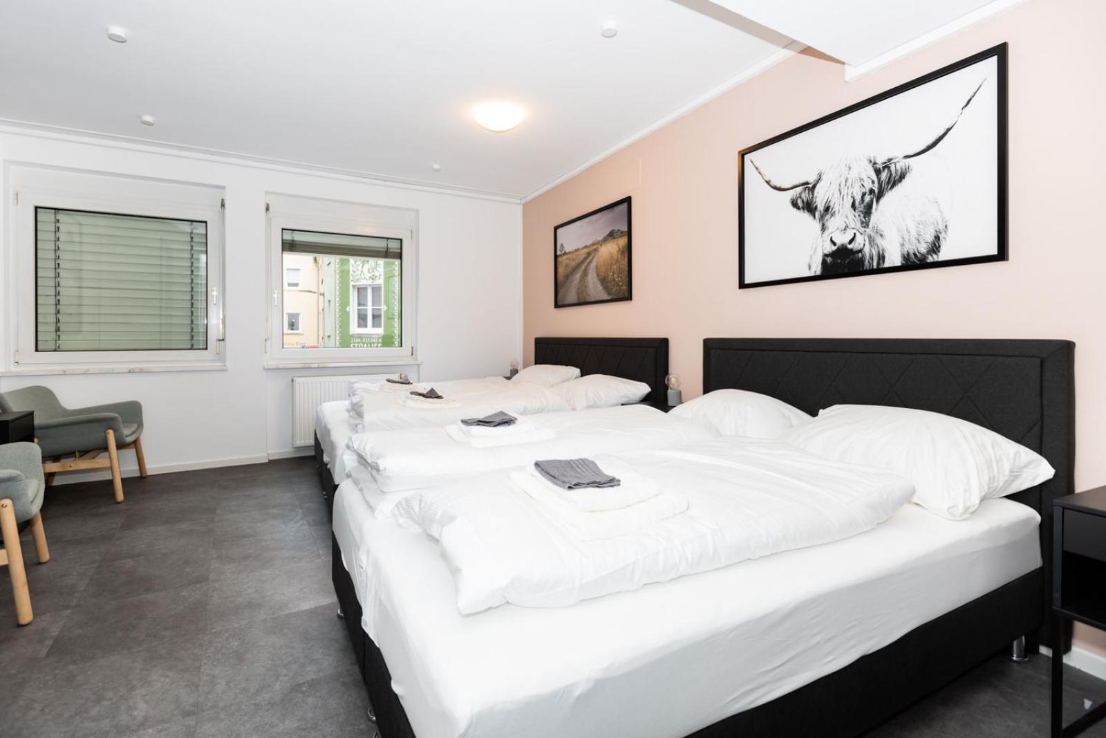 Grosse Ferienwohnung In Der Altstadt Würzburg Exterior foto