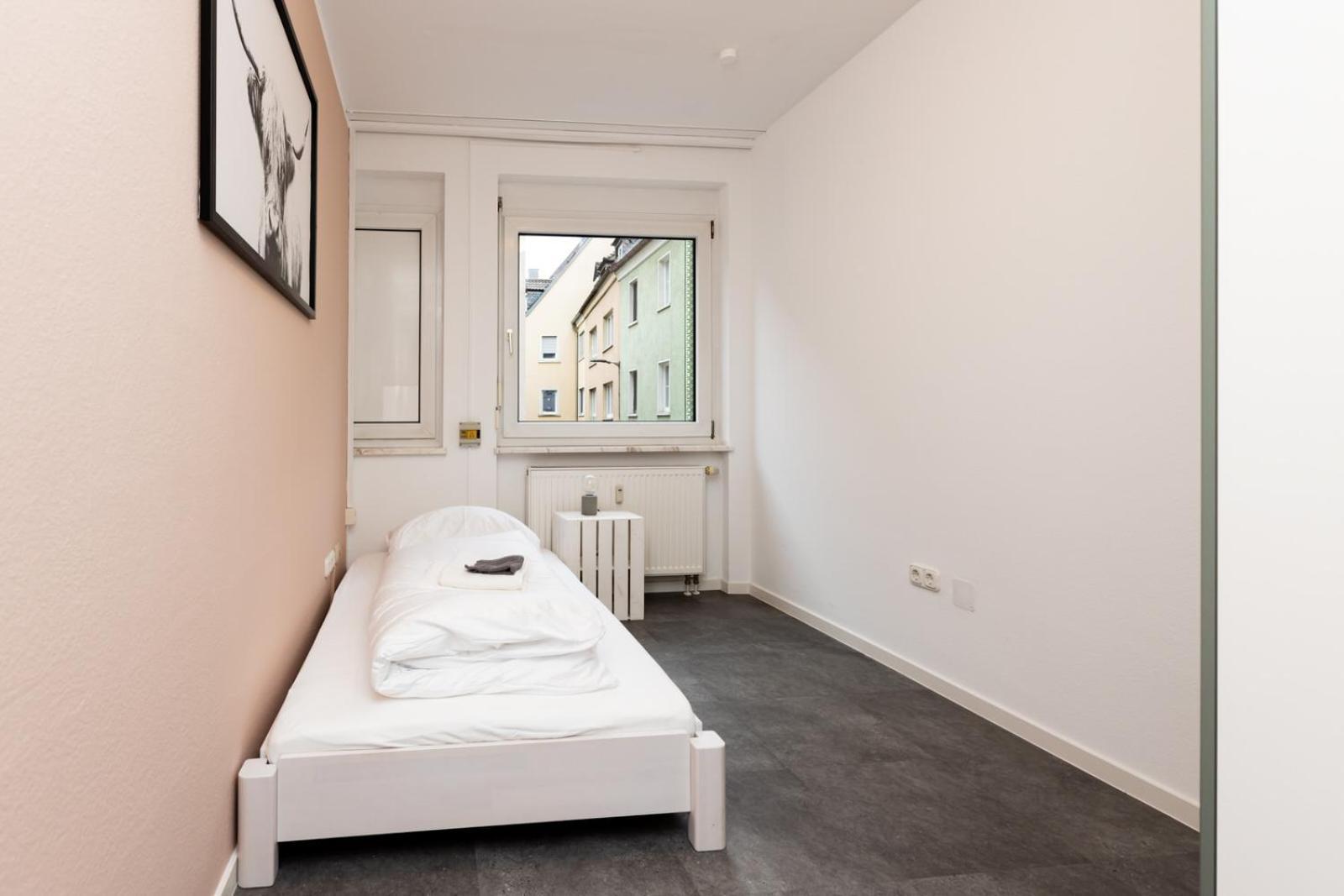 Grosse Ferienwohnung In Der Altstadt Würzburg Exterior foto