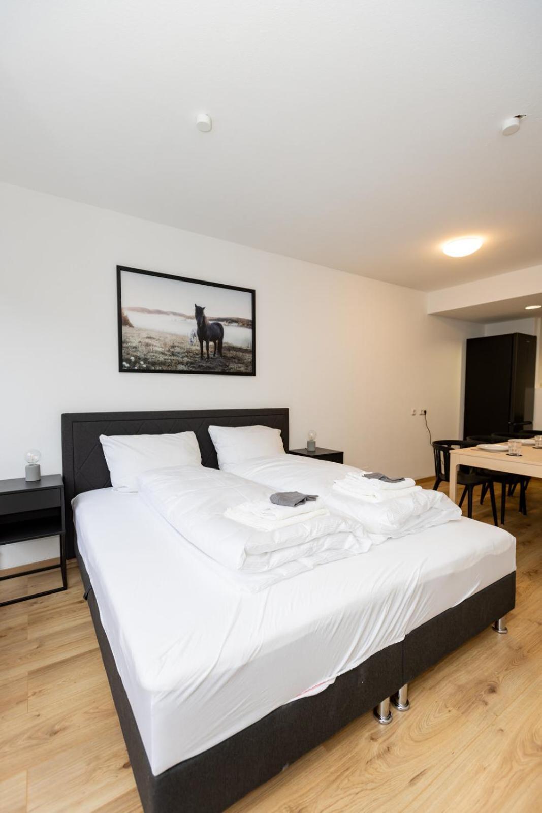 Grosse Ferienwohnung In Der Altstadt Würzburg Exterior foto
