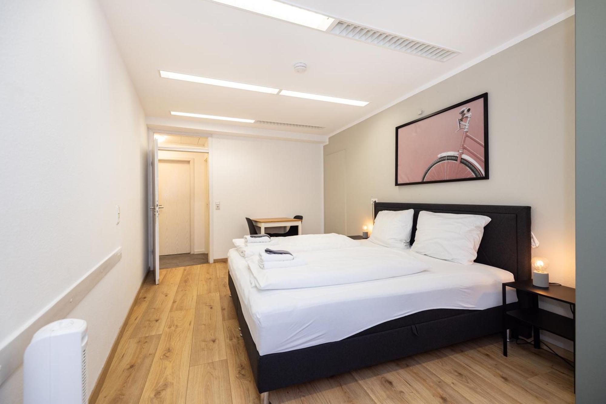 Grosse Ferienwohnung In Der Altstadt Würzburg Exterior foto