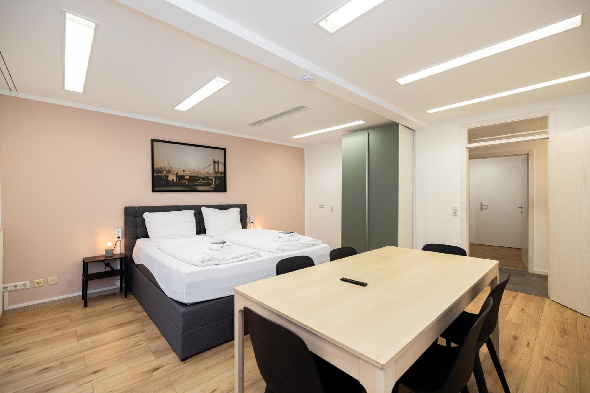 Grosse Ferienwohnung In Der Altstadt Würzburg Exterior foto