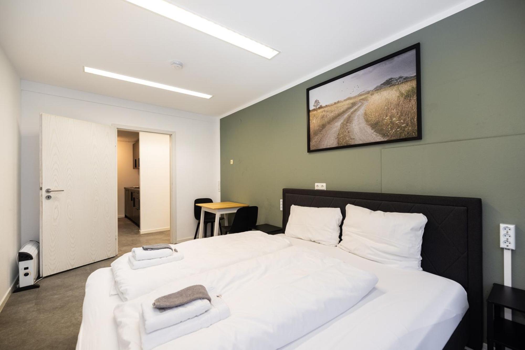 Grosse Ferienwohnung In Der Altstadt Würzburg Exterior foto