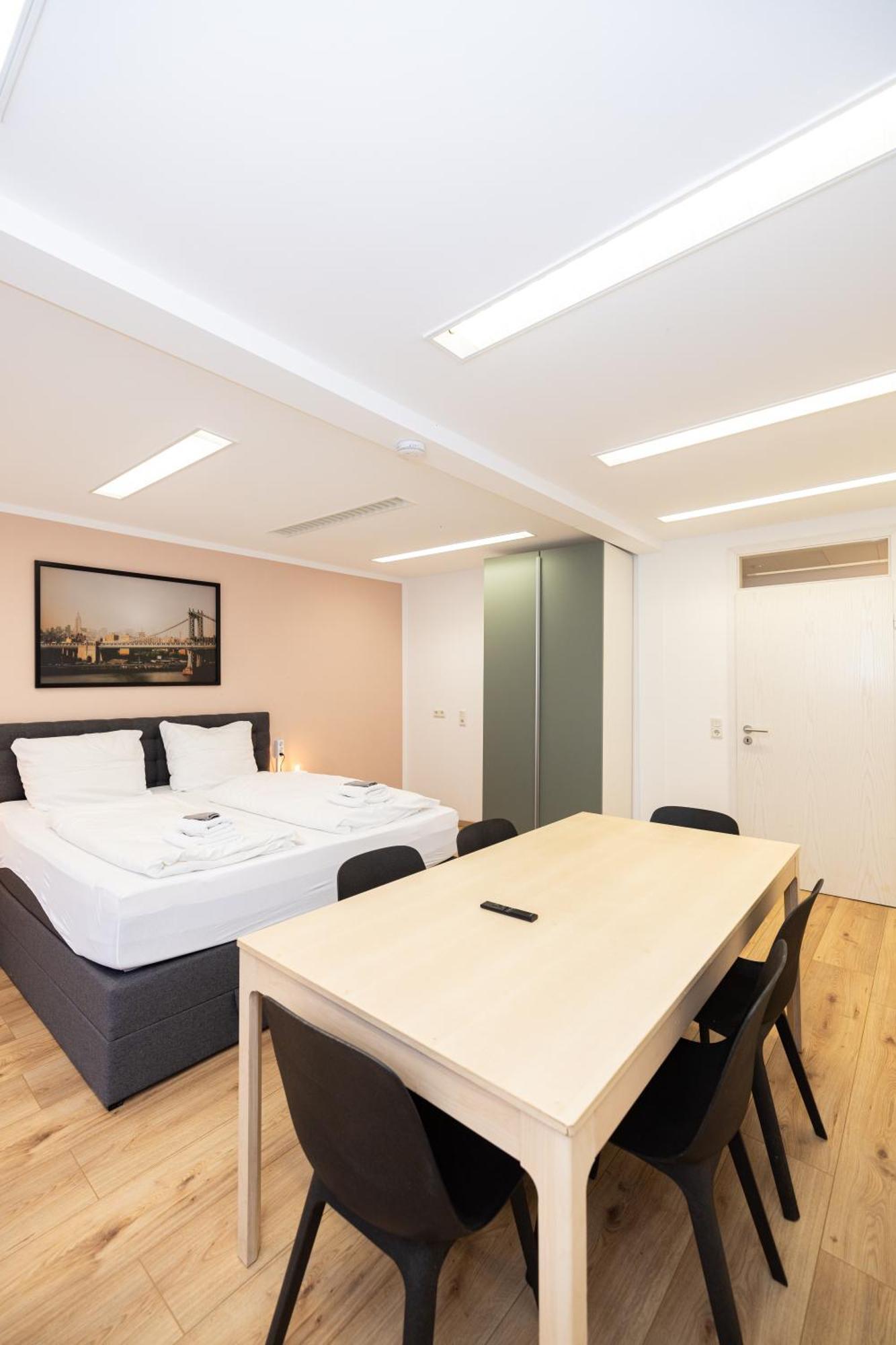 Grosse Ferienwohnung In Der Altstadt Würzburg Exterior foto