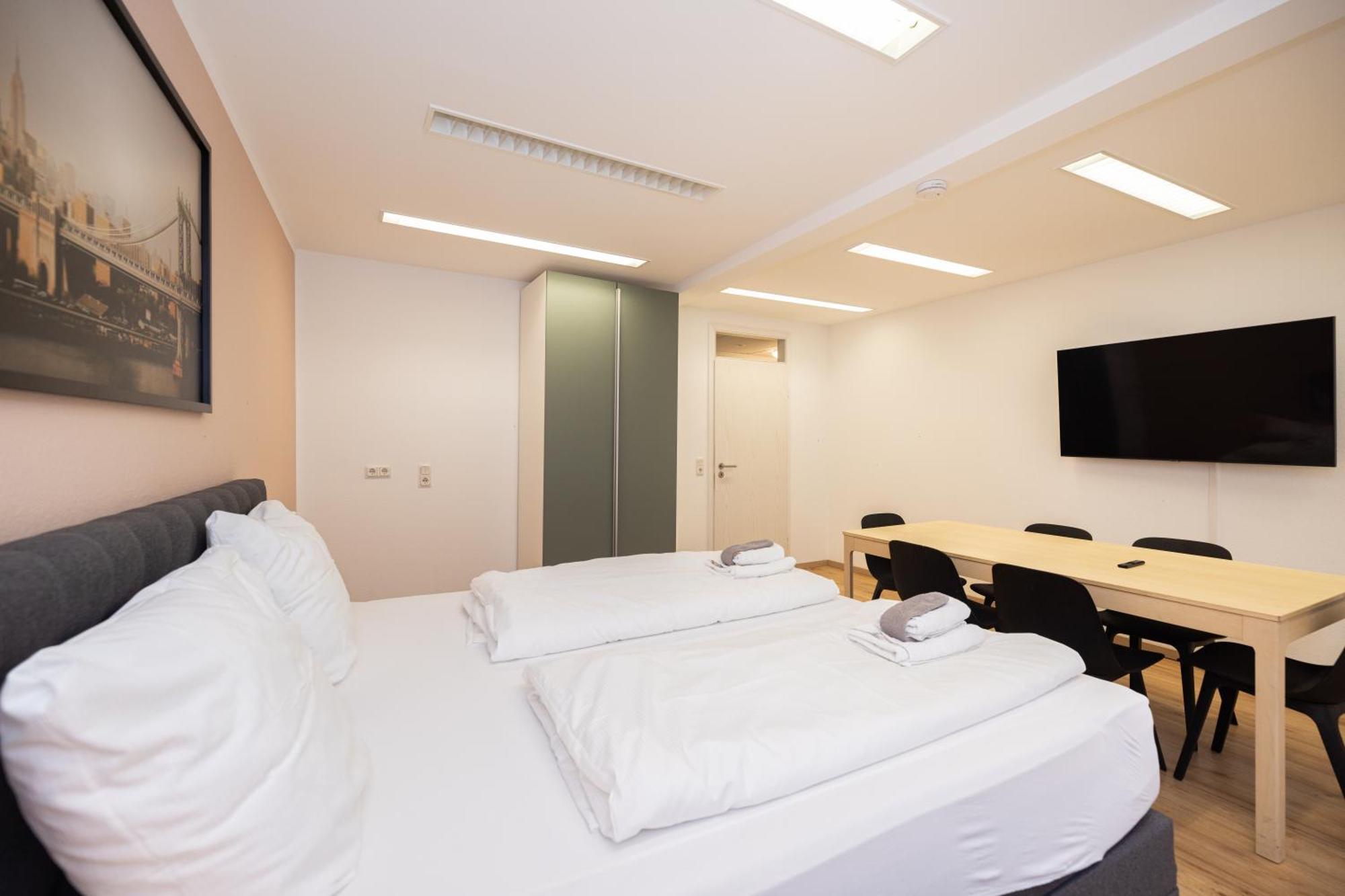 Grosse Ferienwohnung In Der Altstadt Würzburg Exterior foto