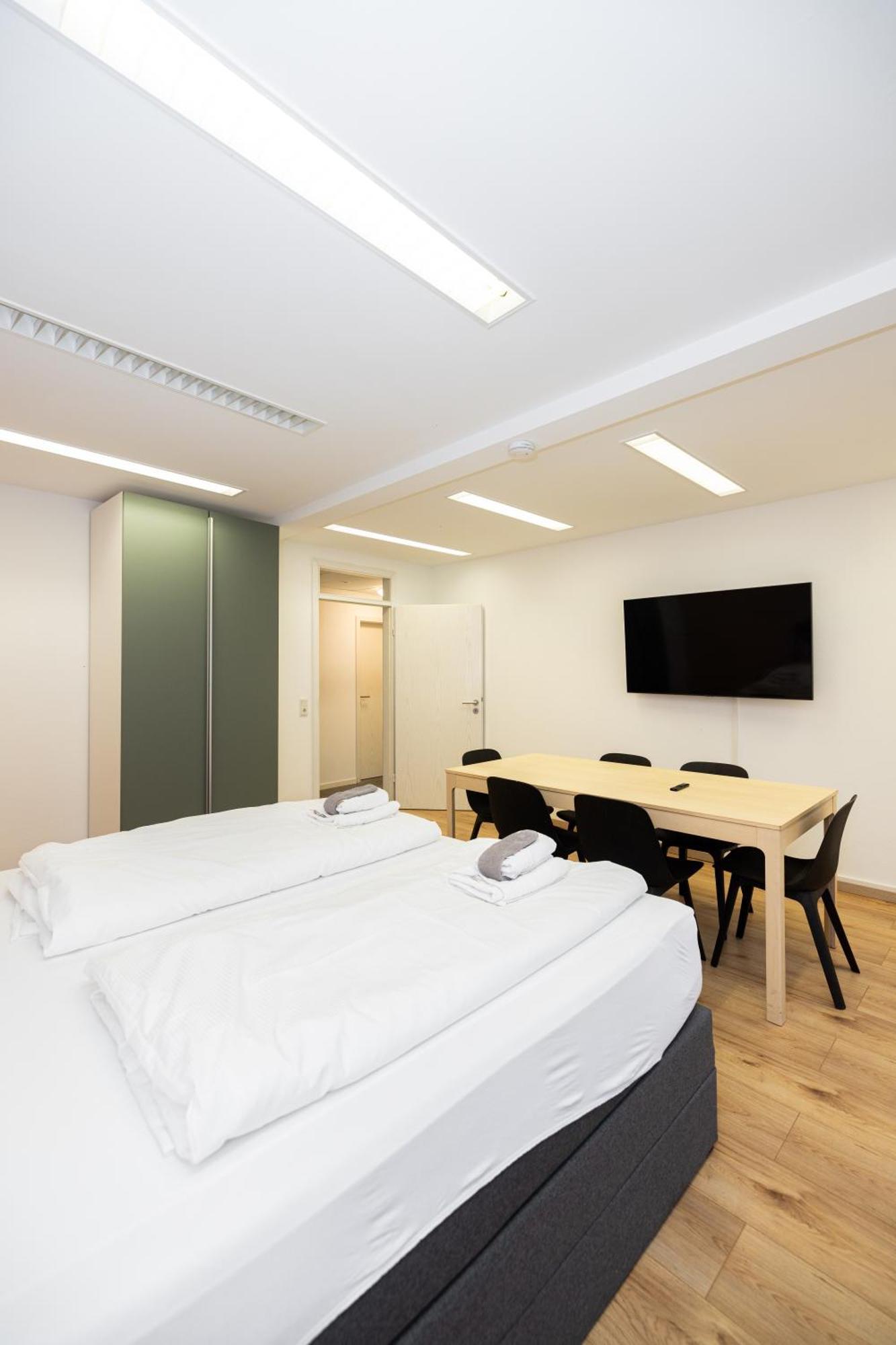 Grosse Ferienwohnung In Der Altstadt Würzburg Exterior foto