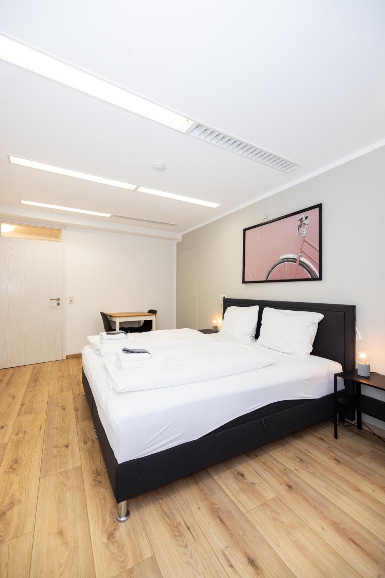 Grosse Ferienwohnung In Der Altstadt Würzburg Exterior foto